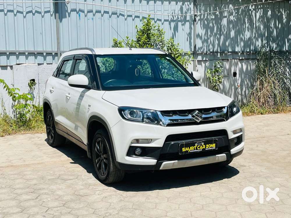Maruti Suzuki Brezza Zdi, 2019, Diesel