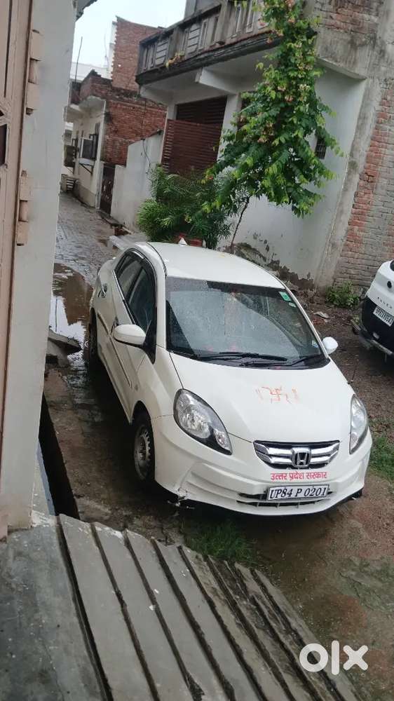 Honda Amaze 2014