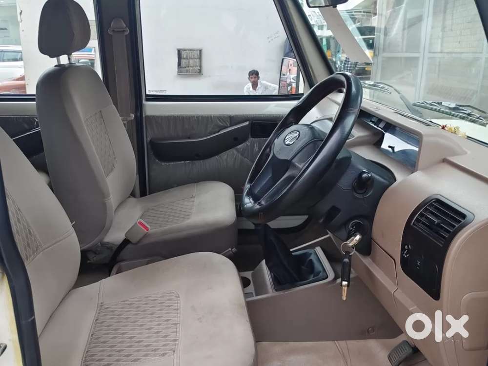 Mahindra Bolero 1.5 B6, 2022, Diesel