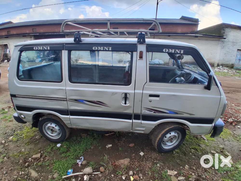 Maruti Suzuki Omni 8 Str 2031