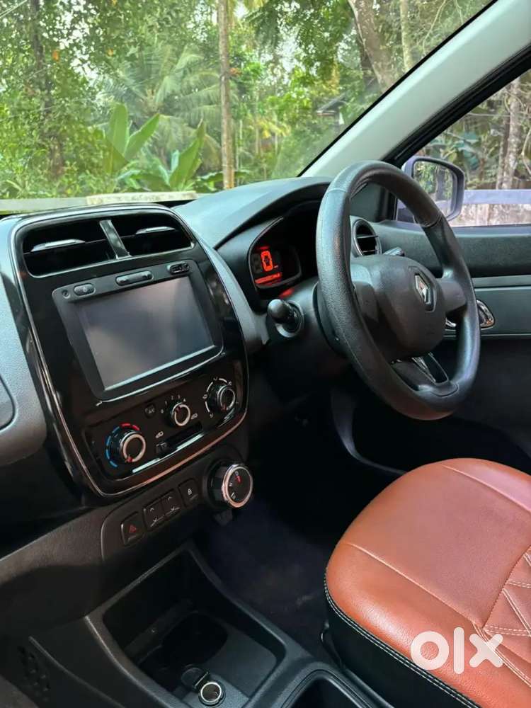 Renault Kwid Rxt Petrol 2019