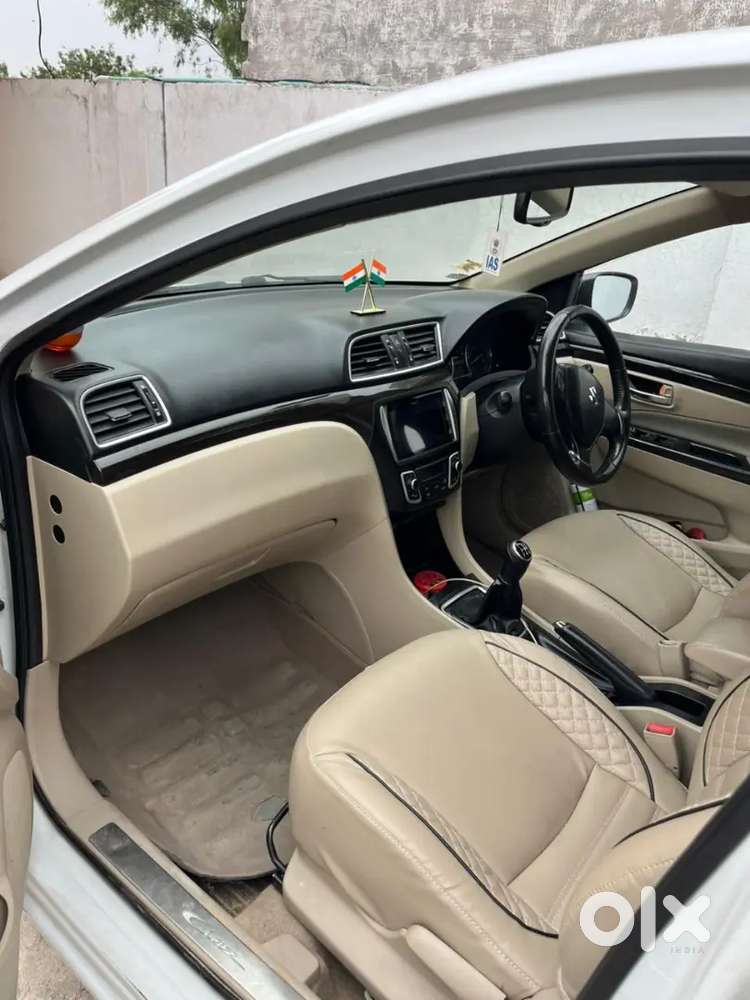 Ciaz Alfa Hybrid