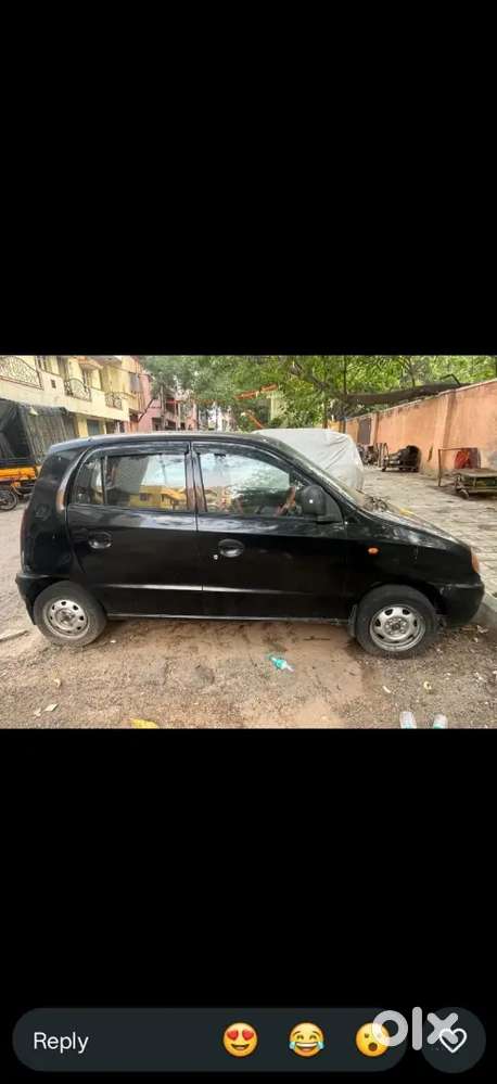 Hyundai Santro Petrol 2003