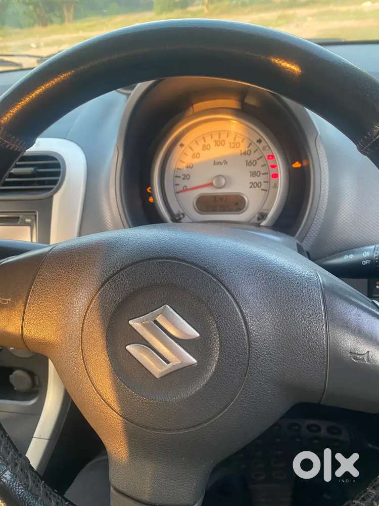 Maruti Suzuki Ritz Vdi 2012