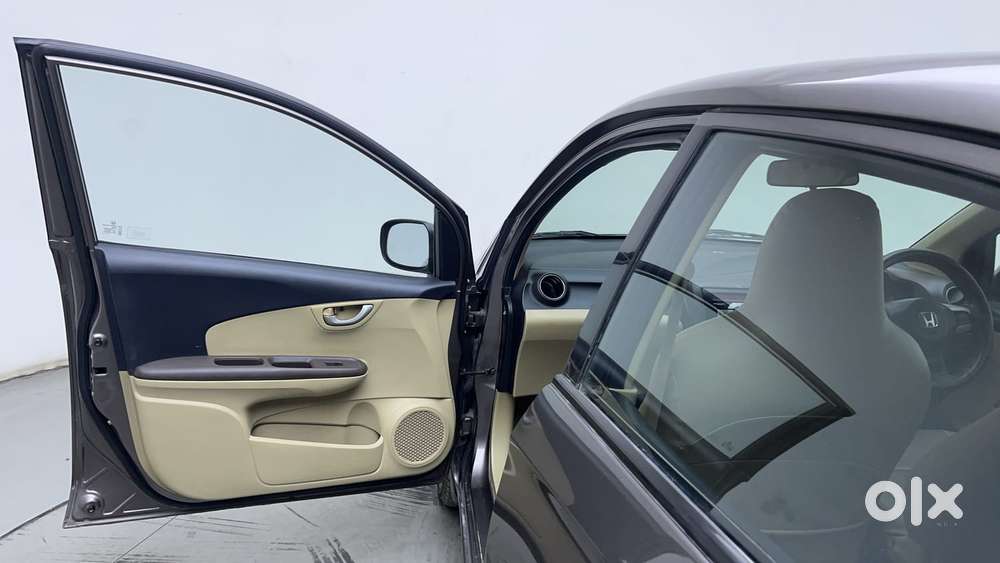 Honda Amaze Vx I-vtec, 2013, Petrol