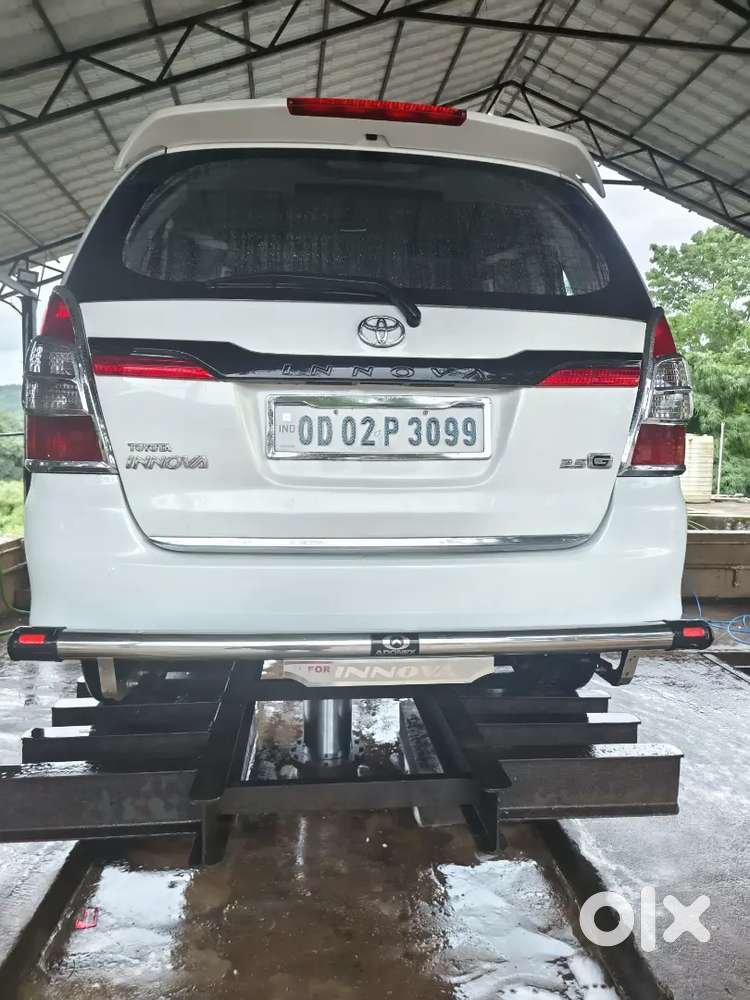 Toyota Innova 2.0 G 2014 Diesel