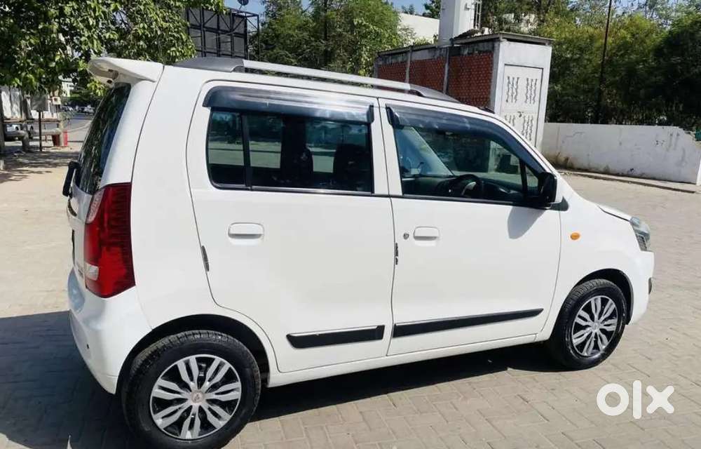 Maruti Suzuki Wagon R 1.0 2014 Cng & Hybrids Well Maintained
