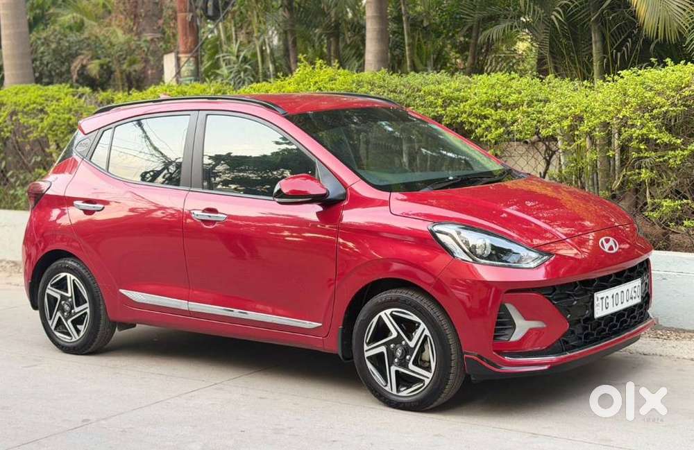Hyundai Grand I10 Nios Sportz Petrol, 2025, Petrol