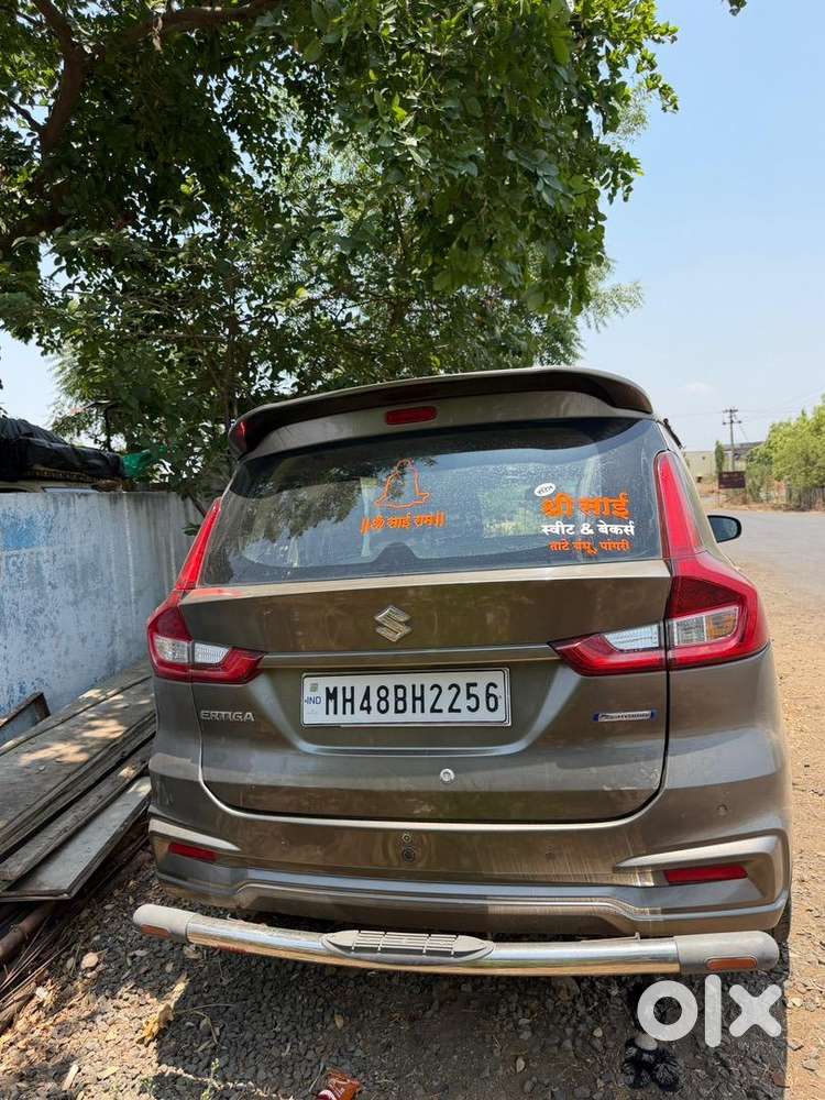 Maruti Suzuki Ertiga 2018 Petrol Well Maintained