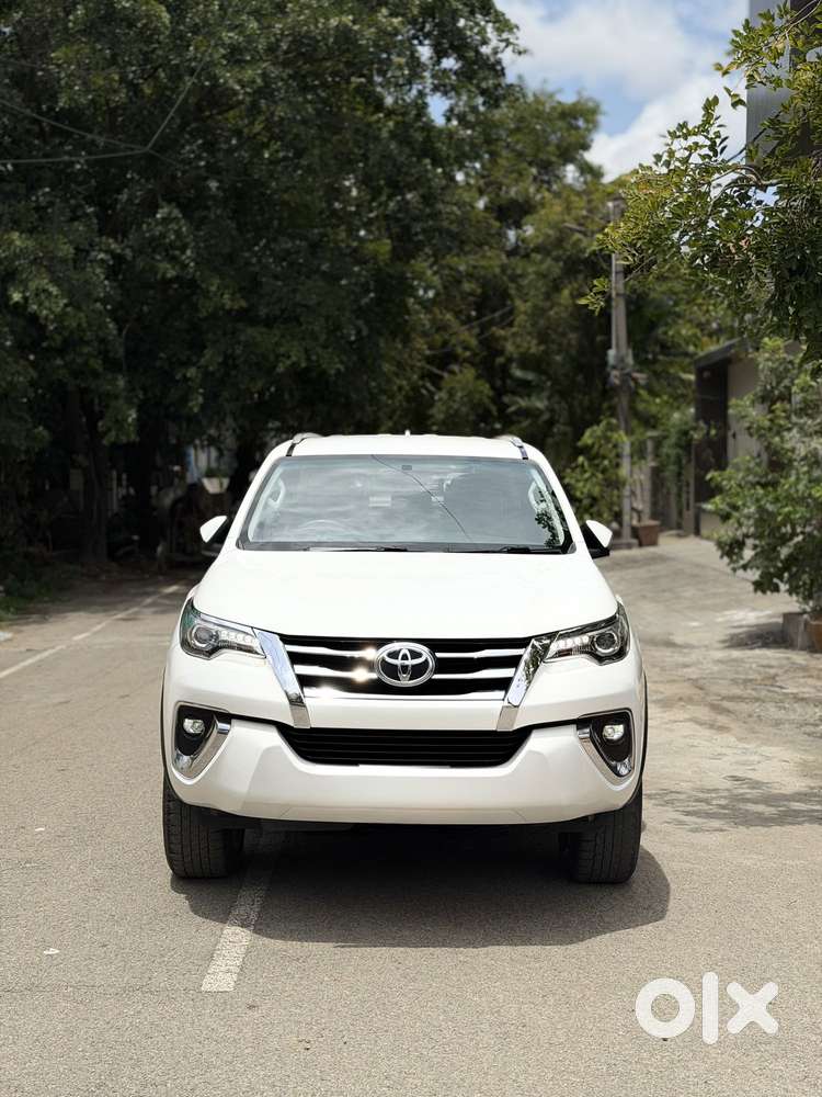Toyota Fortuner 4x2 Mt 2.8 Diesel, 2018, Diesel