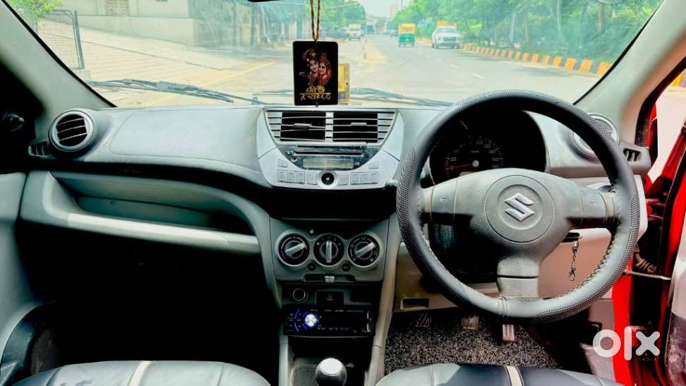 Maruti Suzuki A-star, 2011, Petrol