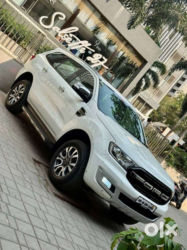 Ford Endeavour 3.2 Titanium 4x4 At, 2020, Diesel