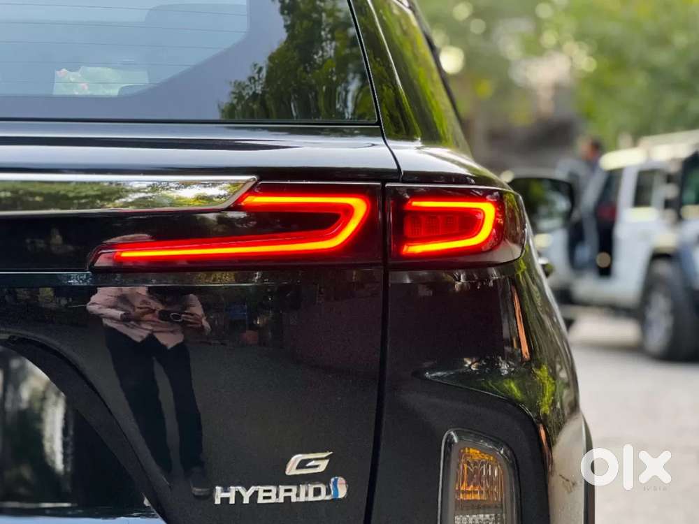 Toyota Urban Cruiser Hyryder 1.5 G Hybrid, 2024, Petrol