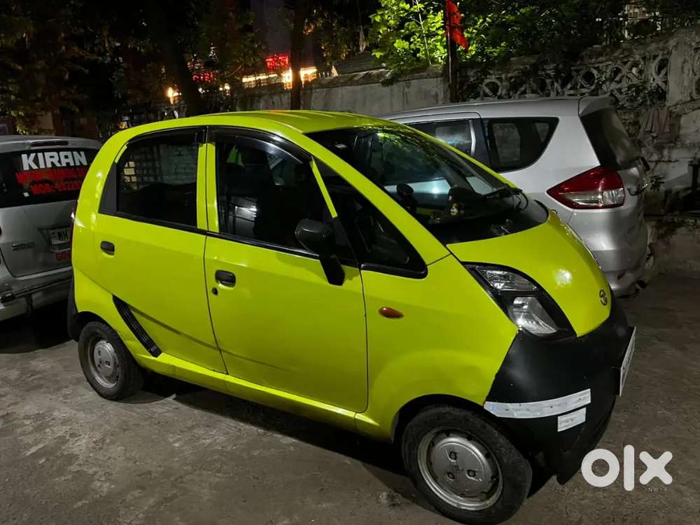 Tata Nano Cx Excellent Condition Well Maintained