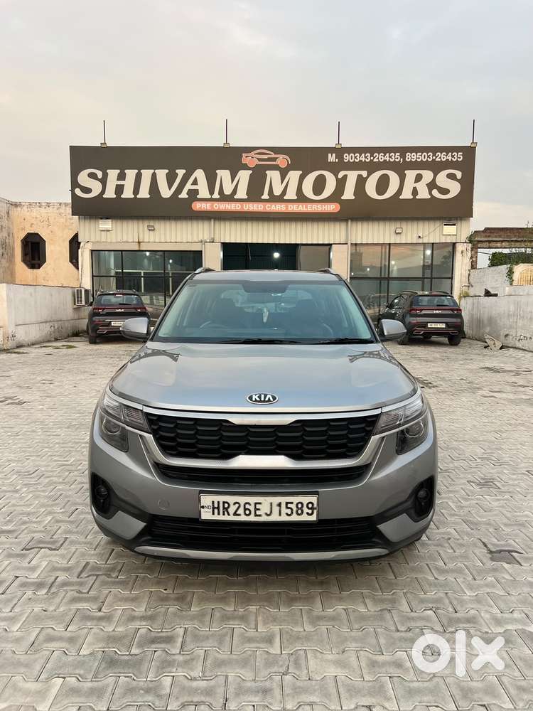 Kia Seltos Htk D, 2020, Diesel