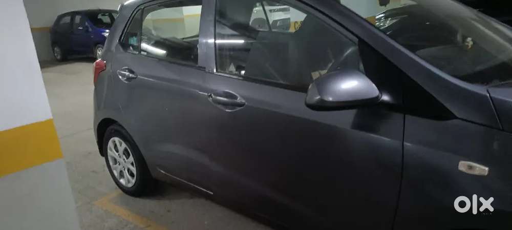 Hyundai Grand I10 2014 Petrol Manual