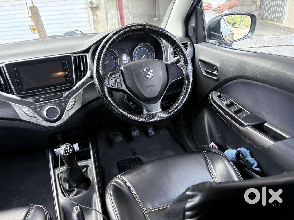 Maruti Suzuki Baleno Maruti-suzuki-baleno-zeta-diesel, 2020, Petrol