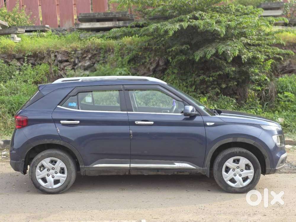 Hyundai Venue S, 2021, Petrol