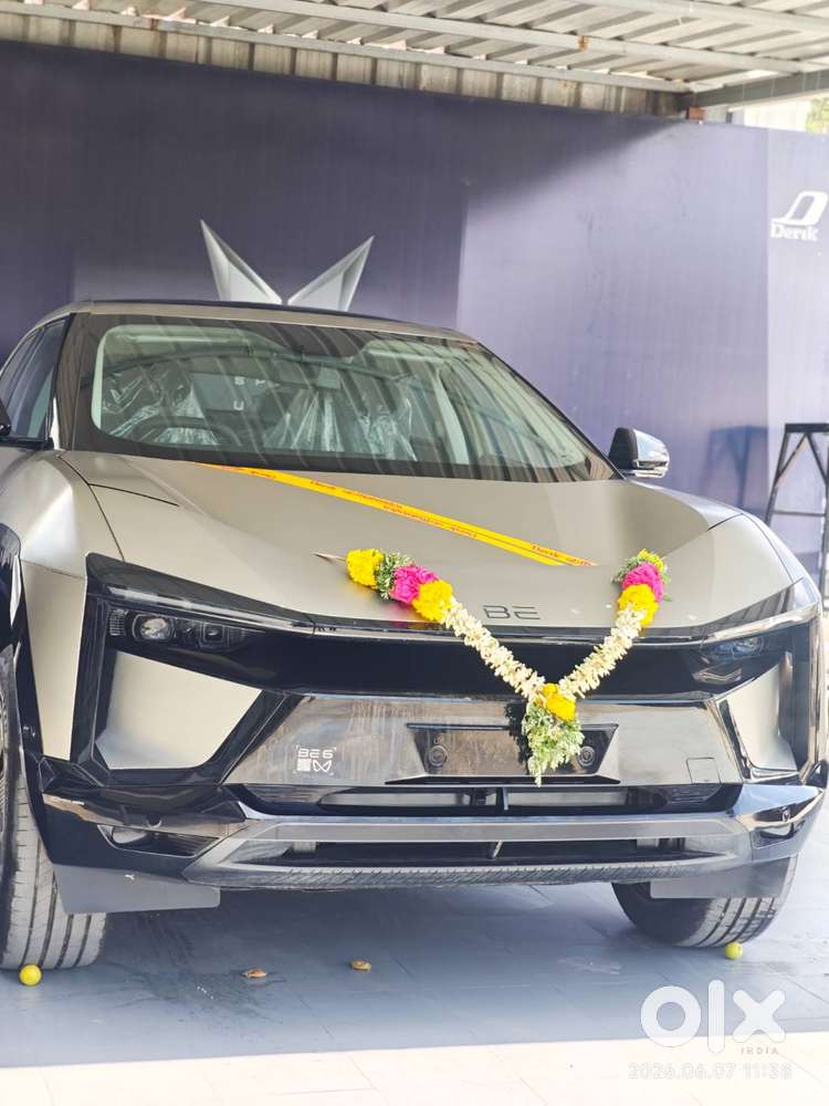 Mahindra Electric Be 6 One B59 Hip R18 C11, 2 Months