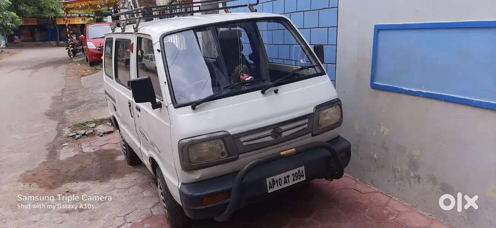 Maruti Suzuki Omni 5 Seater 2010