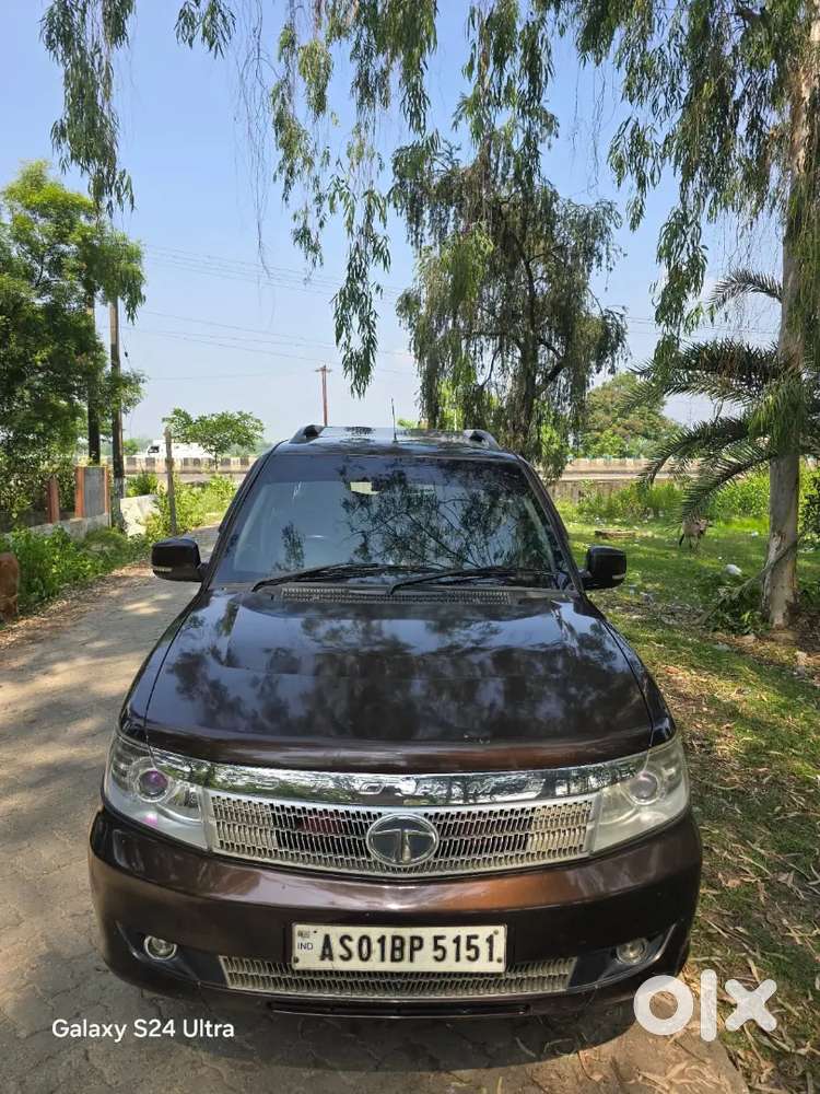 Tata Safari Storme 2014 Diesel 120000 Km Driven