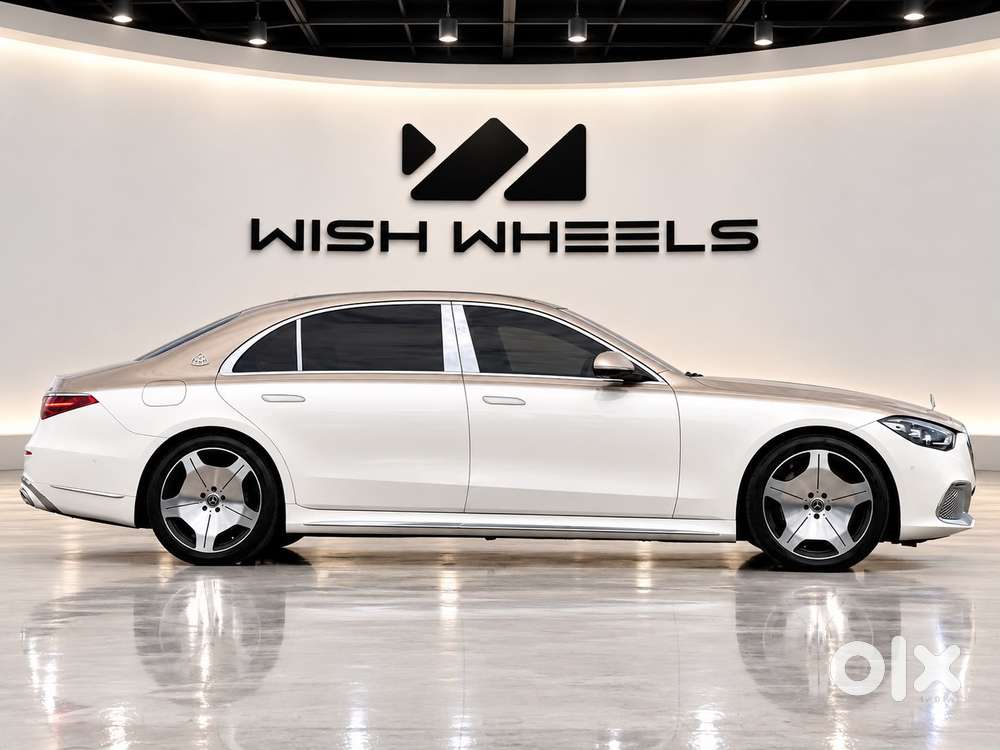Mercedes-benz S-class S 350d, 2025, Diesel