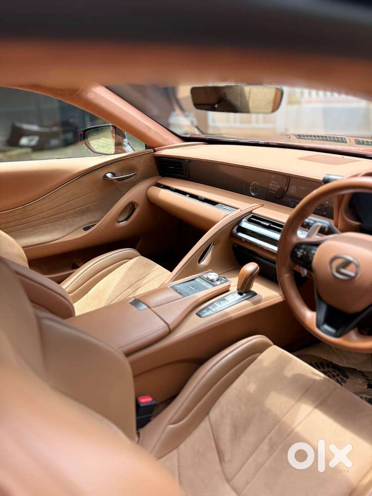 Lexus Lc 500h Sport Plus, 2023, Petrol