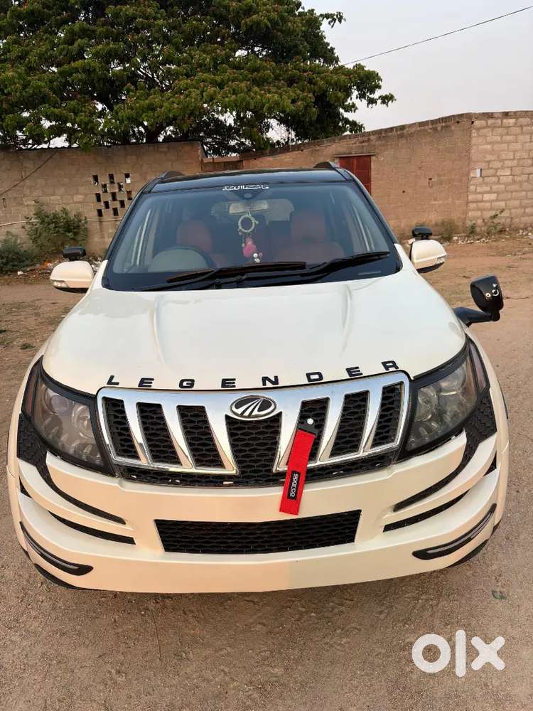 Mahindra Xuv500 2012 Diesel 170000 Km Driven