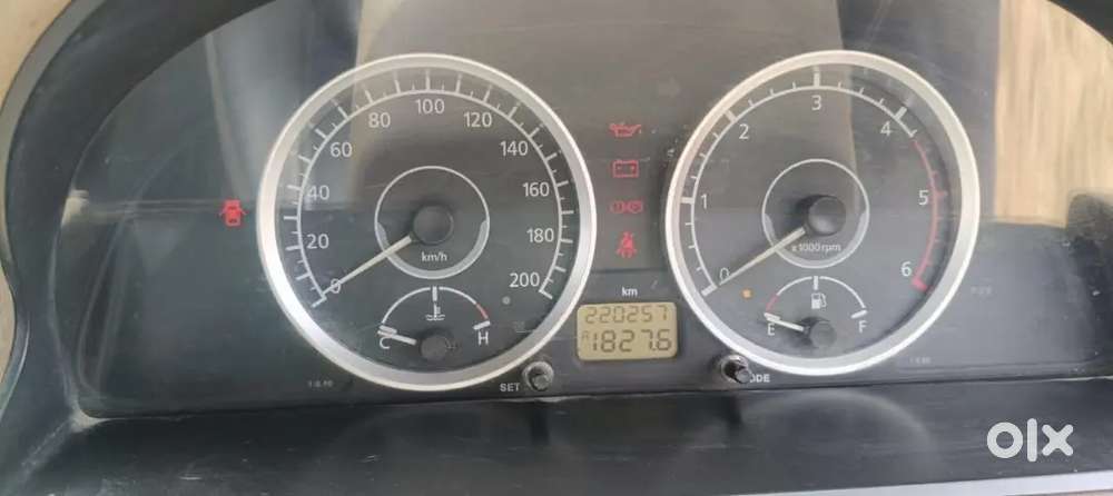 2013 Tata Safari Storme