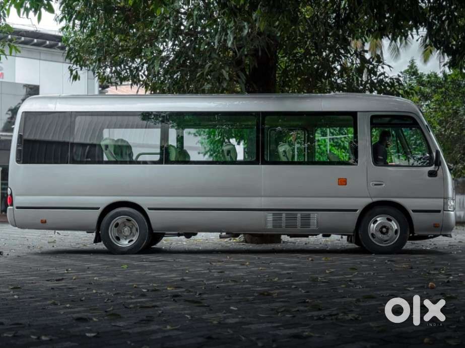 Toyota Commuter Diesel, 2013, Diesel