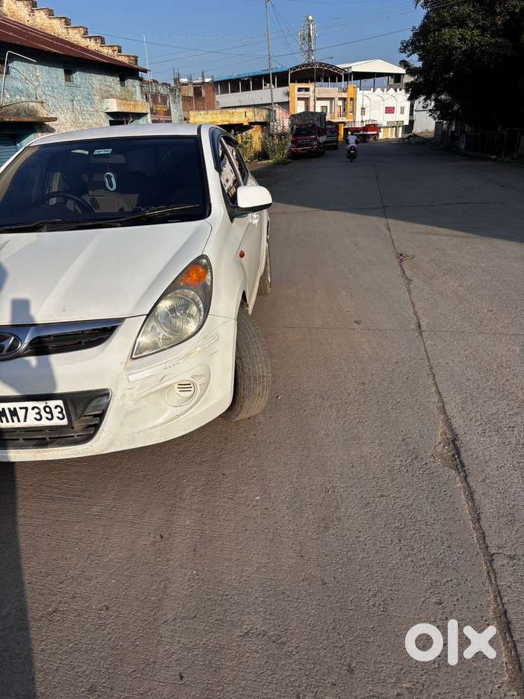 Hyundai I20 2010 Petrol