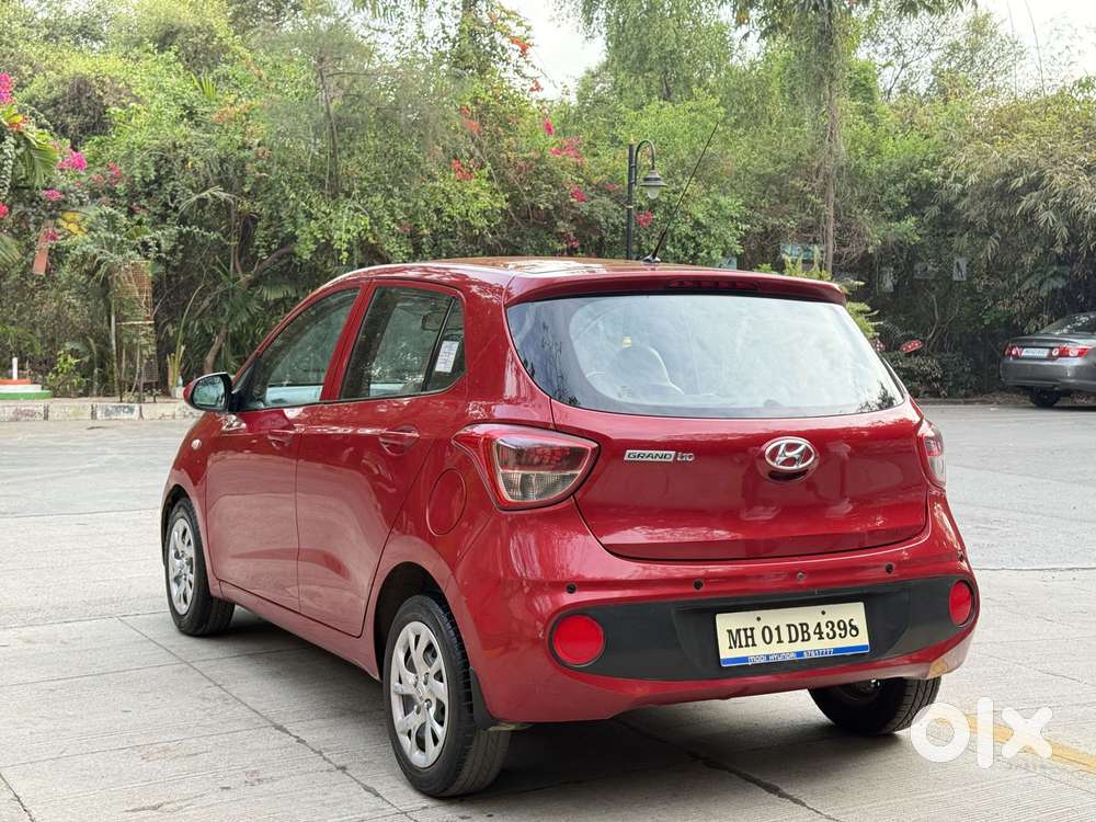 Hyundai Grand I10 Magna O At Petrol, 2018, Petrol