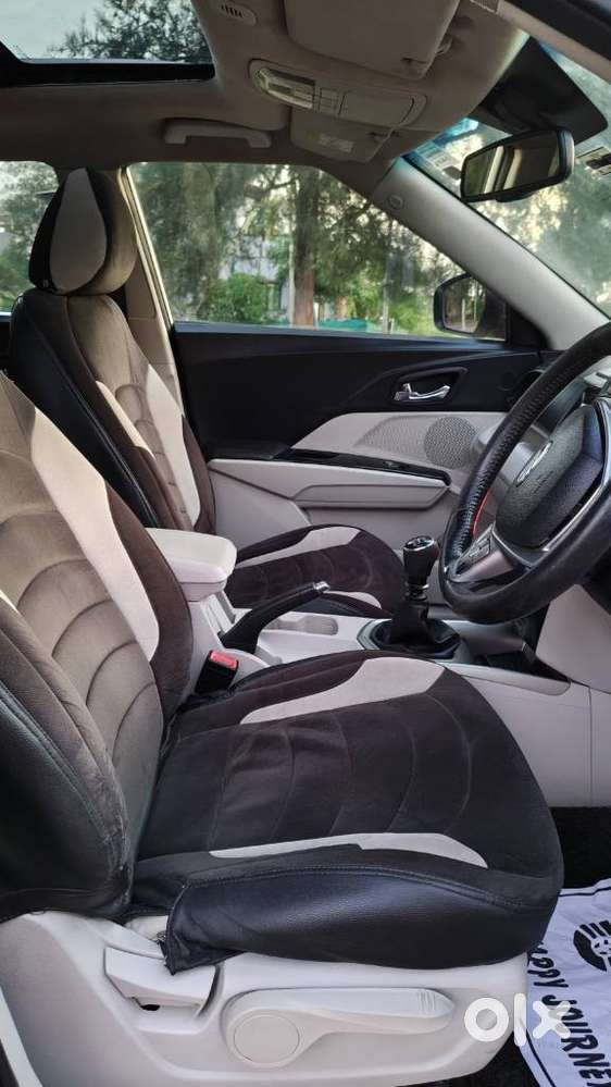 Mahindra Xuv300 W8 Option Diesel, 2019, Diesel