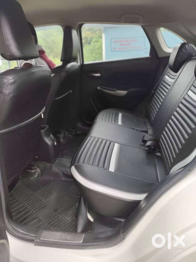 Maruti Suzuki Baleno Delta, 2021, Petrol