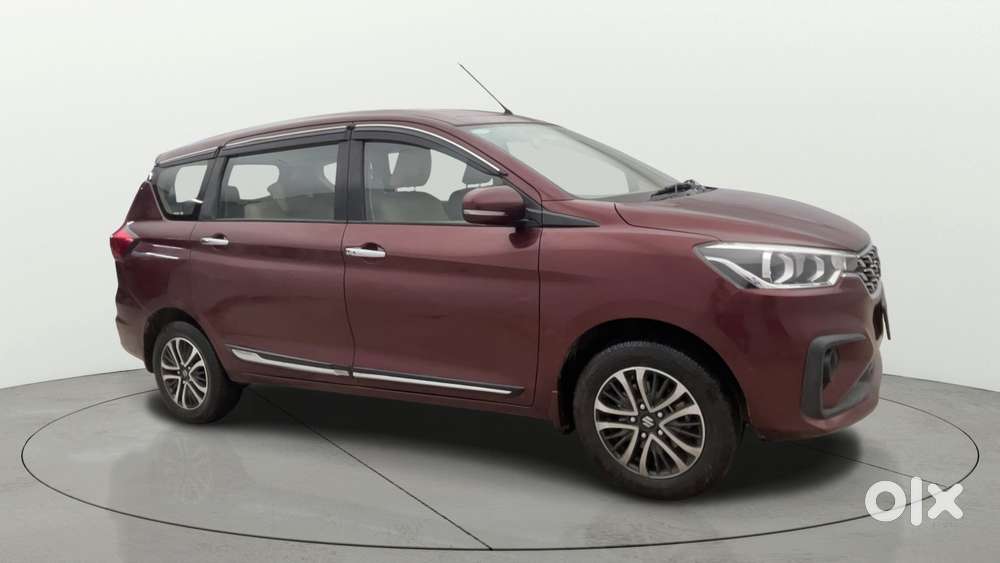Maruti Suzuki Ertiga 2018-2022 1.4 Zxi Plus Shvs, 2022, Petrol