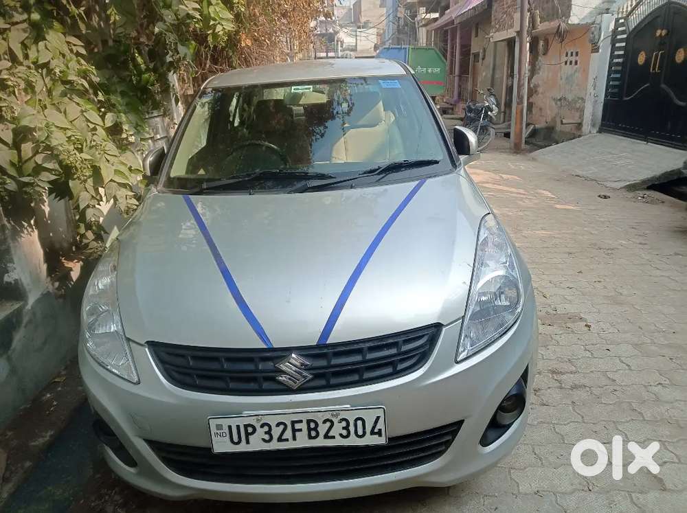 Maruti Suzuki Dzire 2013 Petrol 47500 Km Driven