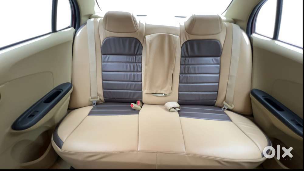 Honda Amaze S I-vtec, 2016, Petrol