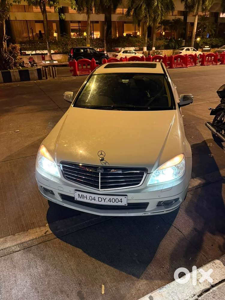 Mercedes-benz C-class 2009