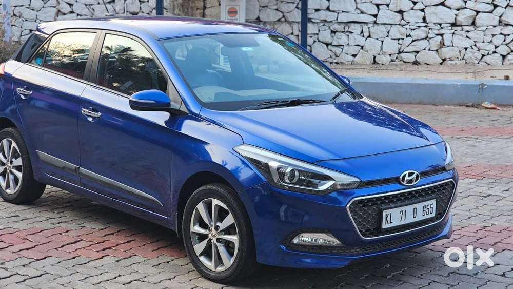 Hyundai New I20 2016