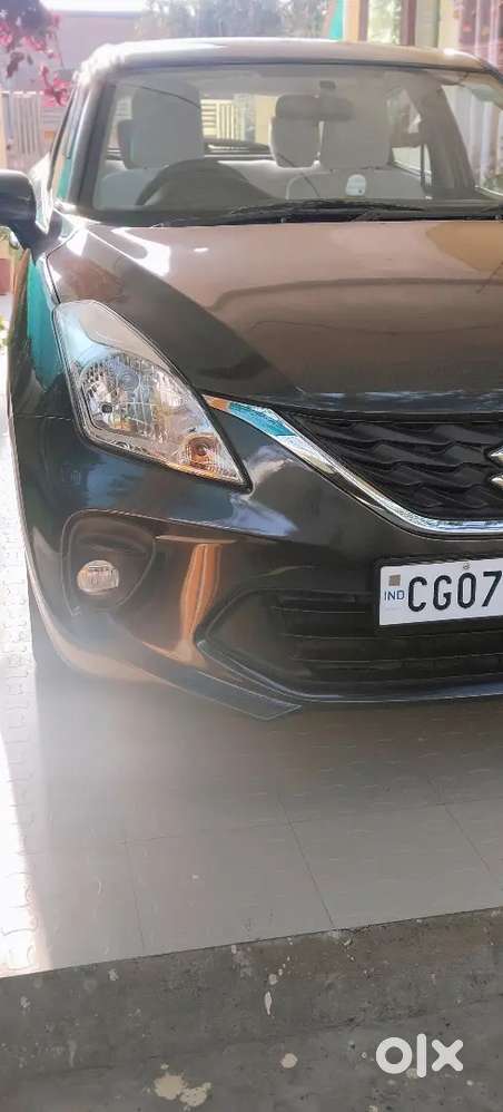 First Owner October 2018 Model Baleno Delta Car Sale.