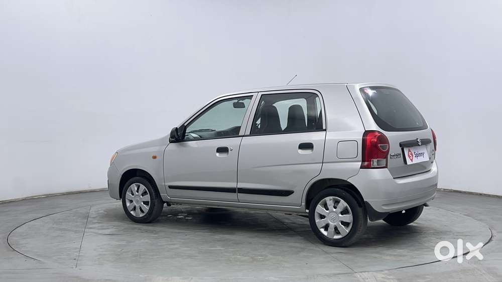 Maruti Suzuki Alto K10 2010-2014 Vxi, 2012, Petrol