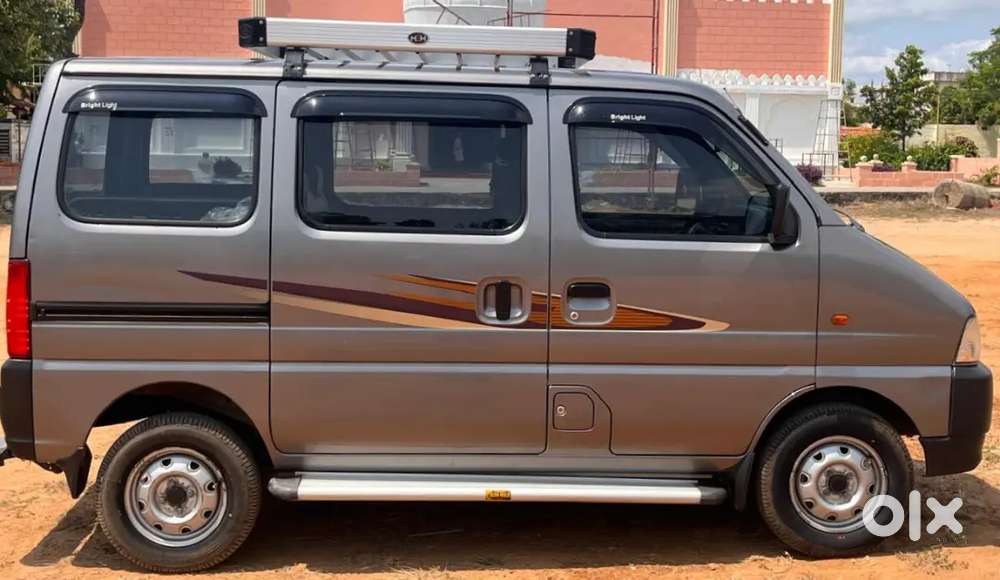 Single Owner Maruti Eeco