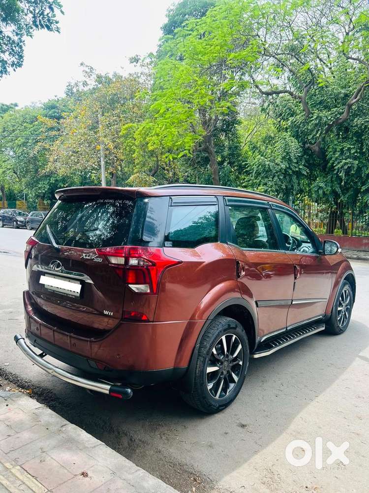 Mahindra Xuv500 W11, 2019, Diesel