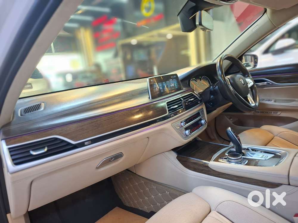 Bmw 7 Series 3.0 730ld Dpe Signature, 2017, Diesel