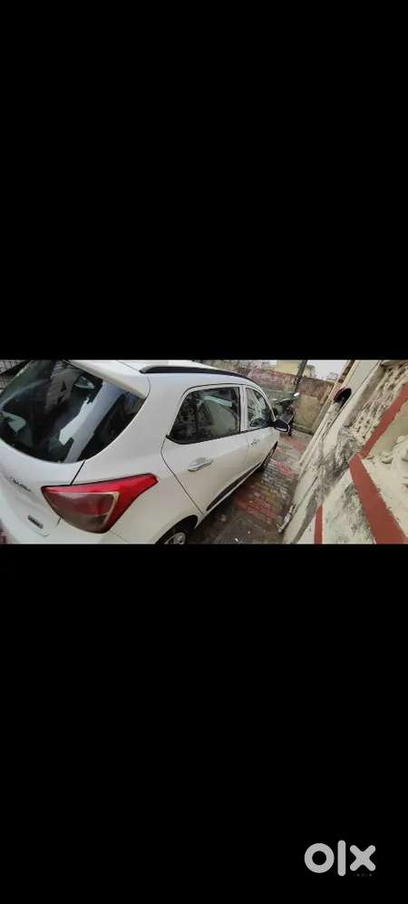 Hyundai Grand I10 Sportz 2014 Diesel