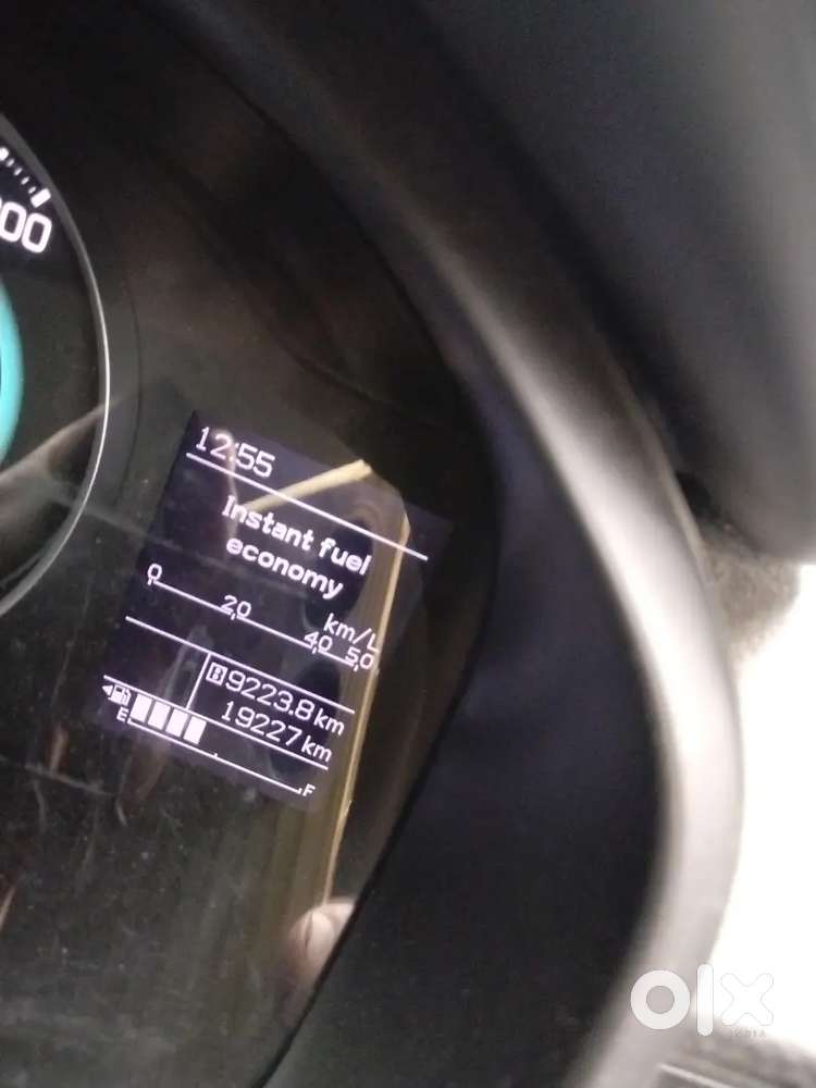 Maruti Suzuki Ignis 2024
