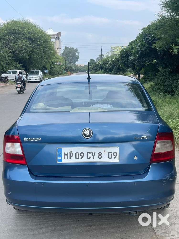 Skoda Rapid Diesel 2018