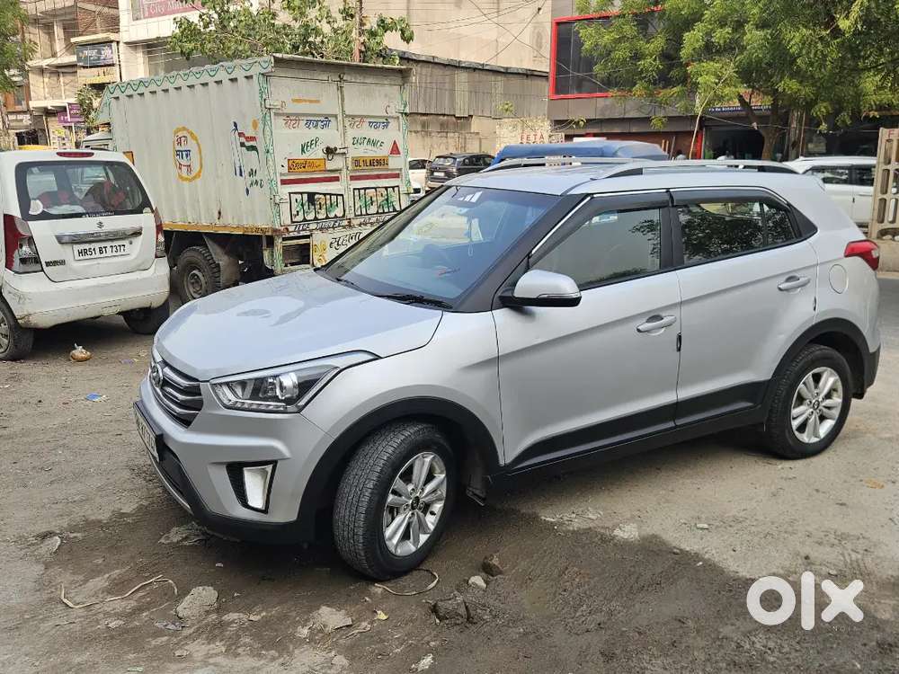 Creta 1.6 Crdi Sx Diesel Avalable For Sale Good Condition