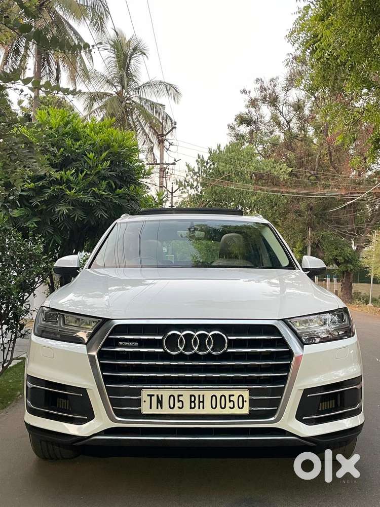 Audi Q7 3.0 Tdi Quattro, 2016, Diesel