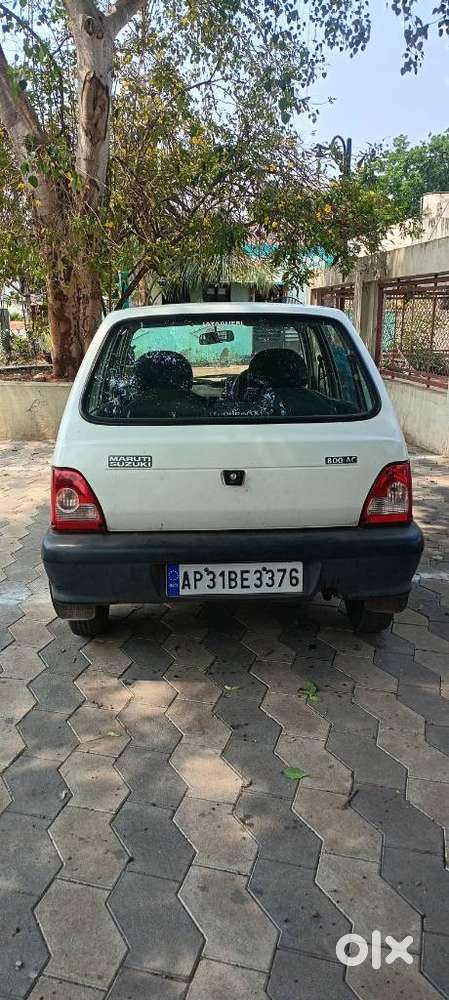 Maruti Suzuki 800 Ac Bsiii, 2010, Petrol